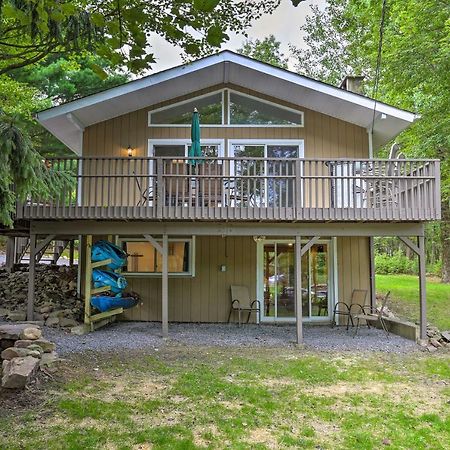 Serene Long Pond Home With Game Room And Beach Access! Dış mekan fotoğraf