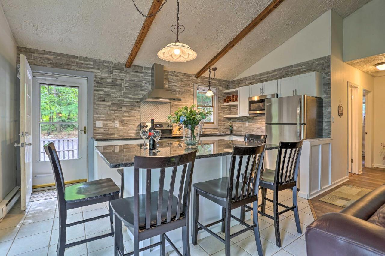 Serene Long Pond Home With Game Room And Beach Access! Dış mekan fotoğraf