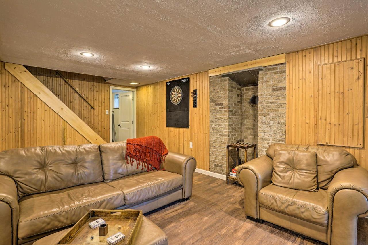 Serene Long Pond Home With Game Room And Beach Access! Dış mekan fotoğraf