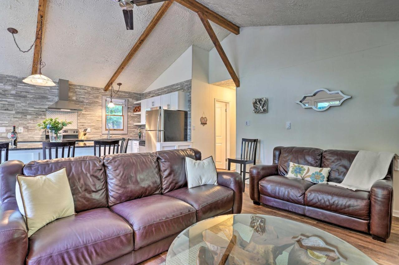 Serene Long Pond Home With Game Room And Beach Access! Dış mekan fotoğraf