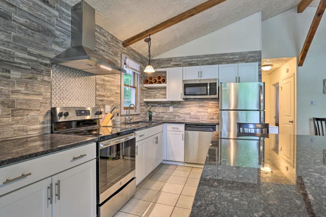 Serene Long Pond Home With Game Room And Beach Access! Dış mekan fotoğraf