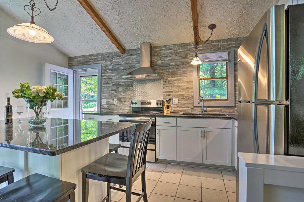Serene Long Pond Home With Game Room And Beach Access! Dış mekan fotoğraf