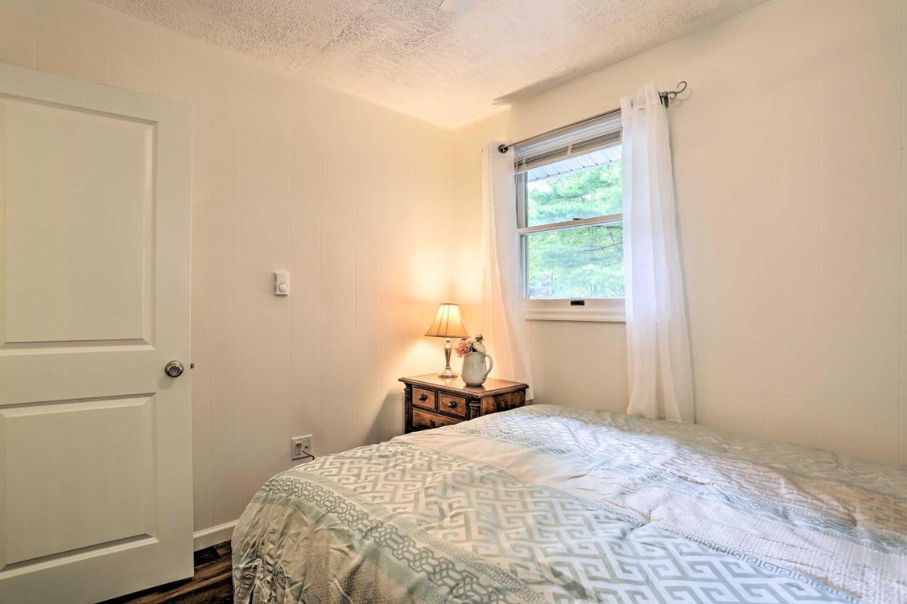 Serene Long Pond Home With Game Room And Beach Access! Dış mekan fotoğraf