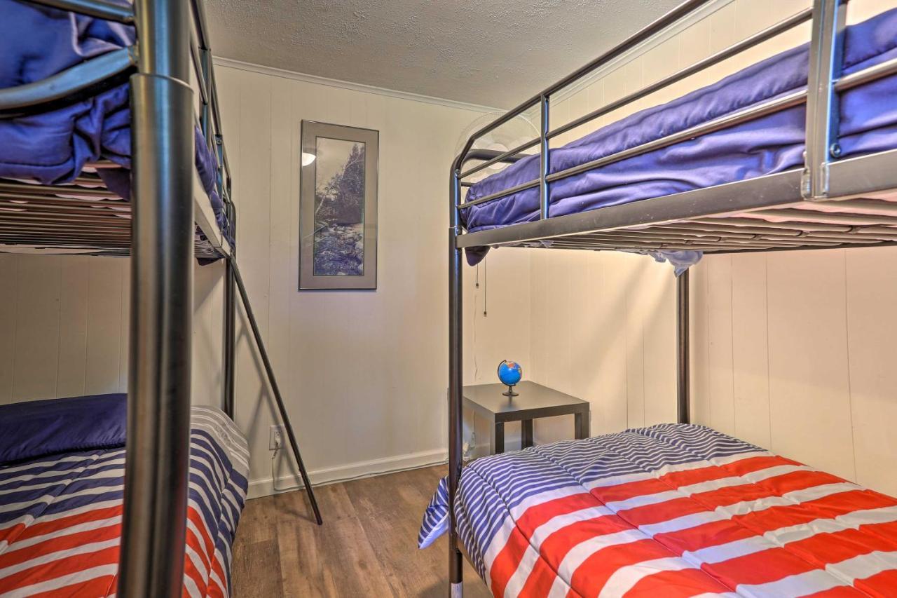 Serene Long Pond Home With Game Room And Beach Access! Dış mekan fotoğraf