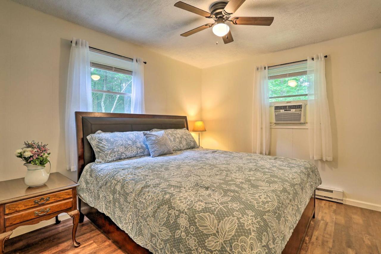 Serene Long Pond Home With Game Room And Beach Access! Dış mekan fotoğraf